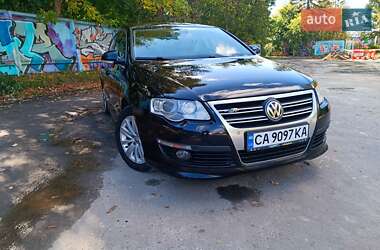 Седан Volkswagen Passat 2009 в Краматорске