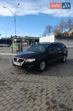 Универсал Volkswagen Passat 2005 в Черновцах