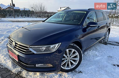 Универсал Volkswagen Passat 2018 в Хмельницком