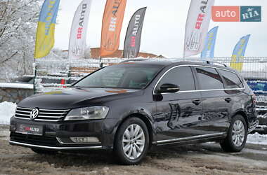 Volkswagen Passat 2012