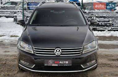 Универсал Volkswagen Passat 2012 в Бердичеве