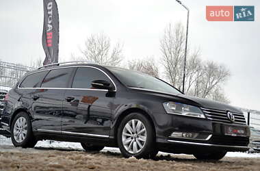 Универсал Volkswagen Passat 2012 в Бердичеве