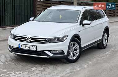 Універсал Volkswagen Passat 2016 в Білій Церкві