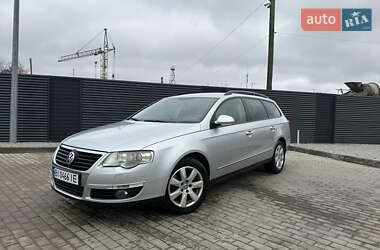 Volkswagen Passat 2007