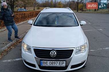 Универсал Volkswagen Passat 2008 в Южноукраинске