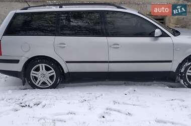 Универсал Volkswagen Passat 2000 в Тернополе