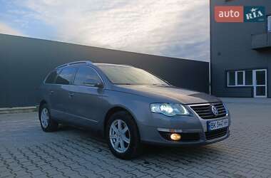 Універсал Volkswagen Passat 2007 в Сарнах