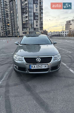 Volkswagen Passat 2008