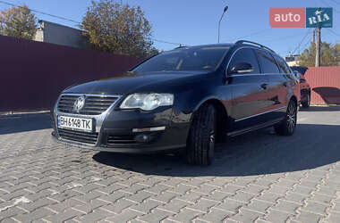 Универсал Volkswagen Passat 2010 в Одессе