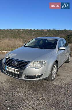 Volkswagen Passat 2007