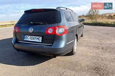 Універсал Volkswagen Passat 2009 в Львові