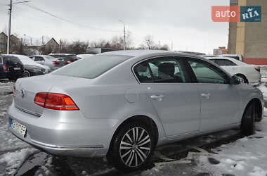 Седан Volkswagen Passat 2013 в Чернигове