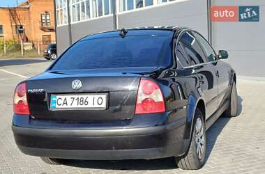 Седан Volkswagen Passat 2001 в Бершади