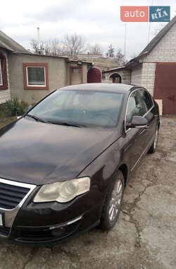 Volkswagen Passat 2008