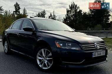 Седан Volkswagen Passat 2012 в Полтаве