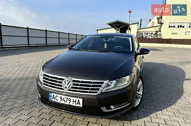 Volkswagen Passat 2012