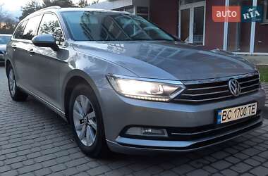 Универсал Volkswagen Passat 2016 в Львове