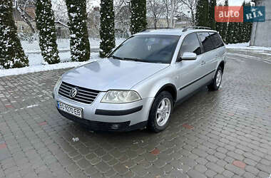 Универсал Volkswagen Passat 2003 в Тернополе