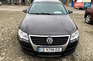 Седан Volkswagen Passat 2007 в Снятине