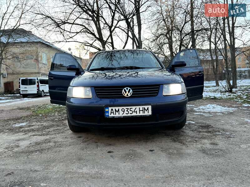 Volkswagen Passat 2000