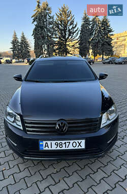 Универсал Volkswagen Passat 2011 в Черновцах