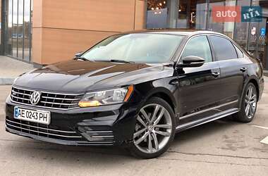 Volkswagen Passat 2016