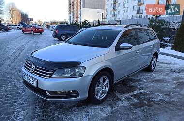 Універсал Volkswagen Passat 2012 в Вінниці