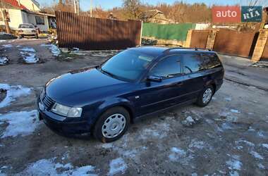 Универсал Volkswagen Passat 1997 в Вышгороде