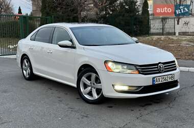 Volkswagen Passat 2012