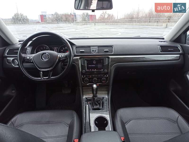 Седан Volkswagen Passat 2016 в Згуровке фото 4 Седан Volkswagen Passat 2016 в Згуровке