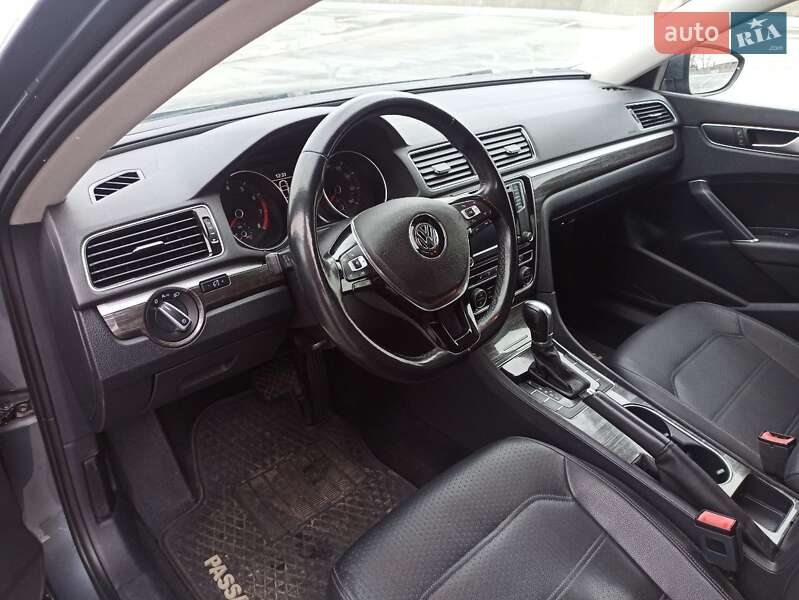 Седан Volkswagen Passat 2016 в Згуровке фото 7 Седан Volkswagen Passat 2016 в Згуровке