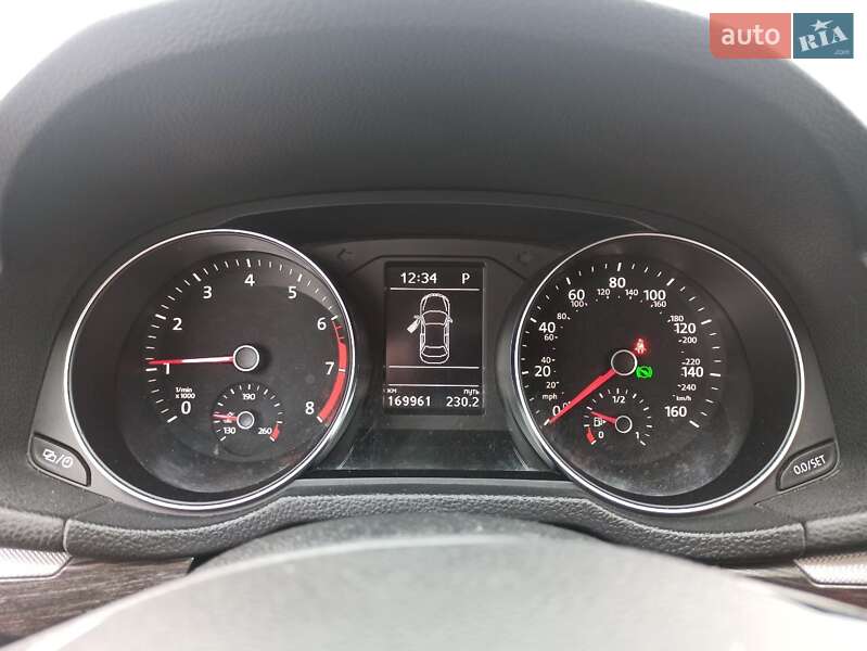Седан Volkswagen Passat 2016 в Згуровке фото 12 Седан Volkswagen Passat 2016 в Згуровке