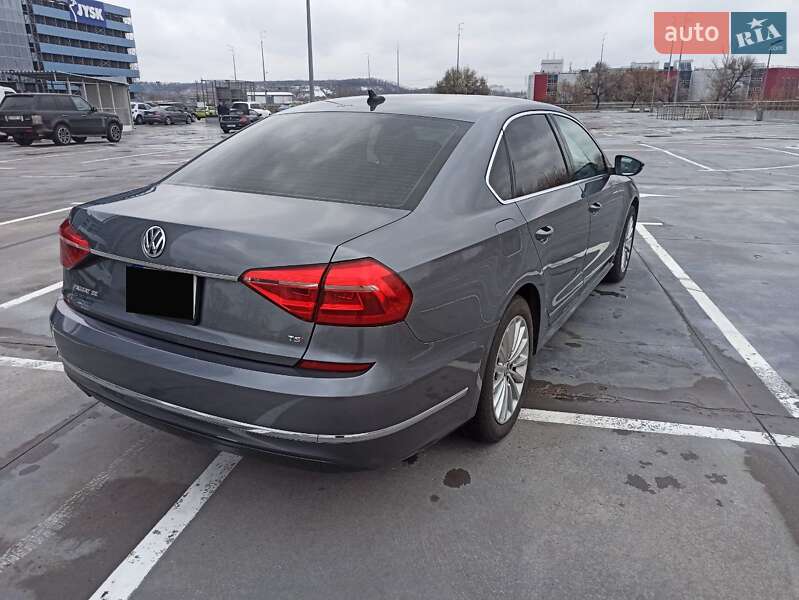 Седан Volkswagen Passat 2016 в Згуровке фото 20 Седан Volkswagen Passat 2016 в Згуровке