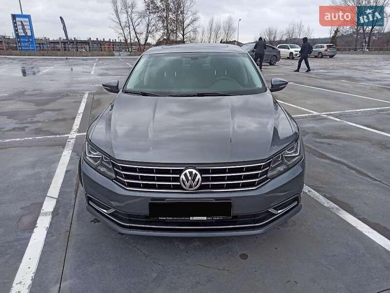 Седан Volkswagen Passat 2016 в Згуровке фото 24 Седан Volkswagen Passat 2016 в Згуровке
