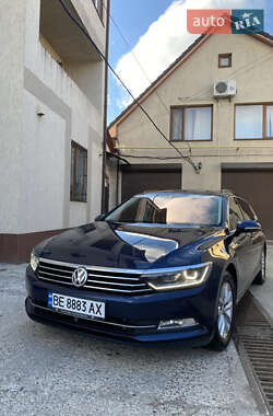 Volkswagen Passat 2015