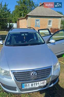 Универсал Volkswagen Passat 2007 в Покровске