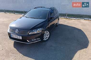 Универсал Volkswagen Passat 2010 в Бучаче