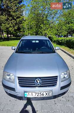 Универсал Volkswagen Passat 2001 в Черновцах