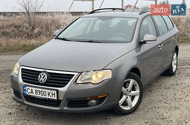 Универсал Volkswagen Passat 2007 в Корсуне-Шевченковском