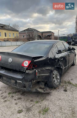 Седан Volkswagen Passat 2006 в Кропивницком