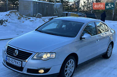 Седан Volkswagen Passat 2008 в Виннице