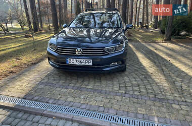 Универсал Volkswagen Passat 2018 в Львове