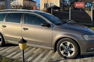 Универсал Volkswagen Passat 2011 в Киеве