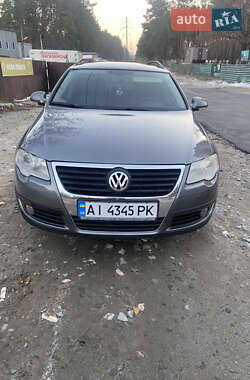 Volkswagen Passat 2007