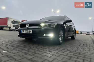 Volkswagen Passat 2015