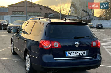 Volkswagen Passat 2007