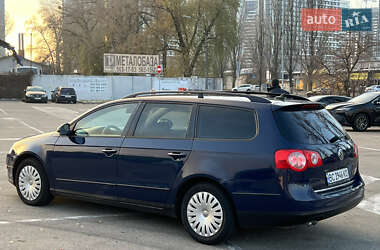 Универсал Volkswagen Passat 2007 в Киеве