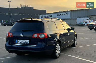 Универсал Volkswagen Passat 2007 в Киеве