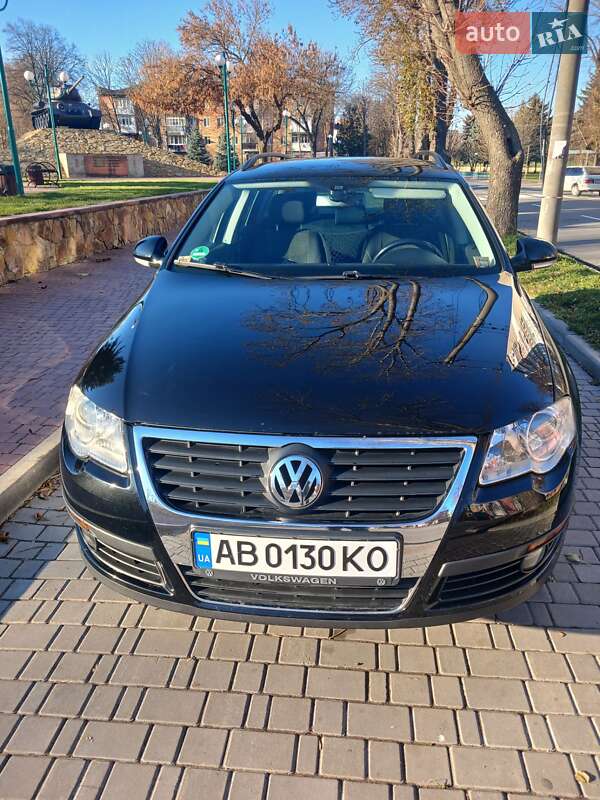 Універсал Volkswagen Passat 2007 в Могилів-Подільському