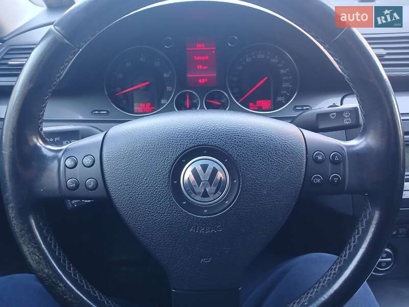Універсал Volkswagen Passat 2007 в Могилів-Подільському